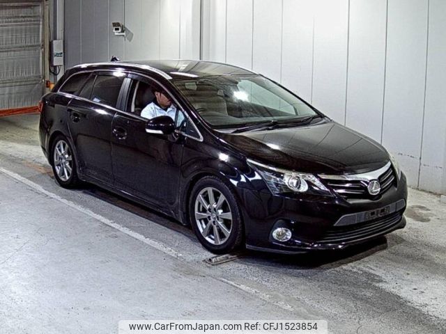 toyota avensis 2012 CFJ1523854 image 1