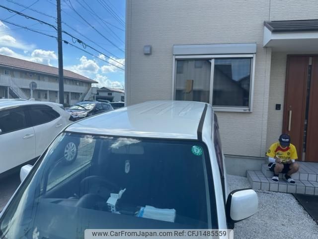 suzuki wagon-r 2005 CFJ1485559 image 2