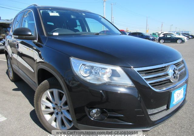 volkswagen tiguan 2011 Y2025020190F-21 image 2