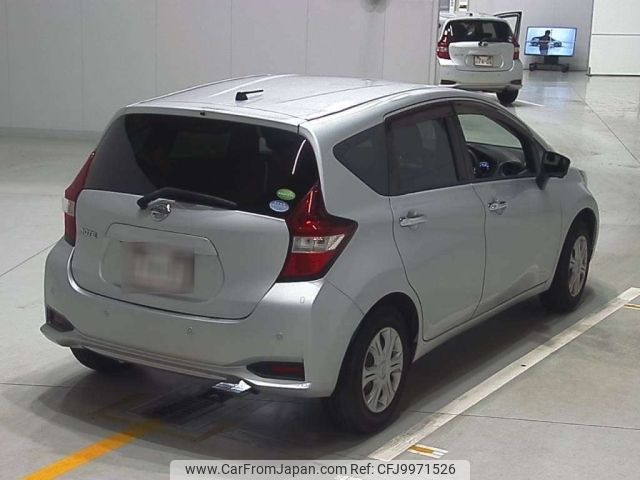 nissan note 2017 -NISSAN--Note E12-535475---NISSAN--Note E12-535475- image 2