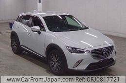 mazda cx-3 2015 quick_quick_LDA-DK5AW_DK5AW-108575