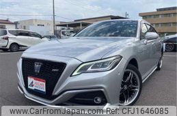 toyota crown 2018 CFJ1646085