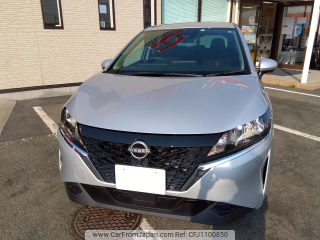 nissan note 2023 -NISSAN--Note 6AA-SNE13--SNE13-163351---NISSAN--Note 6AA-SNE13--SNE13-163351- image 2