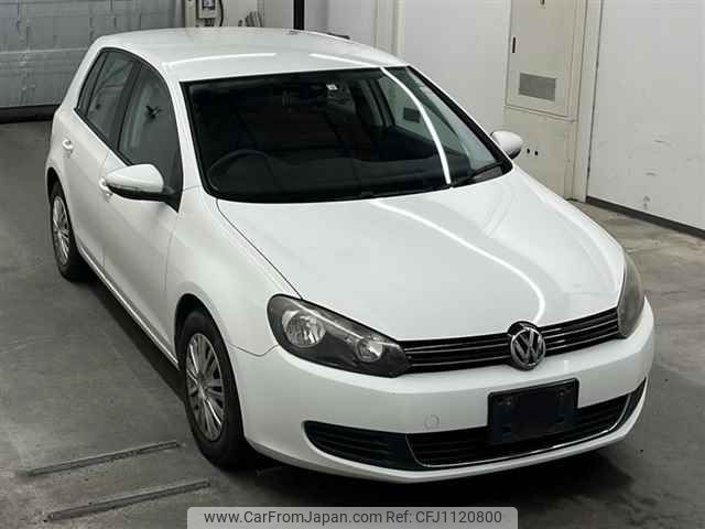 volkswagen golf 2010 -VOLKSWAGEN--VW Golf 1KCBZ-WVWZZZ1KZAW319160---VOLKSWAGEN--VW Golf 1KCBZ-WVWZZZ1KZAW319160- image 1