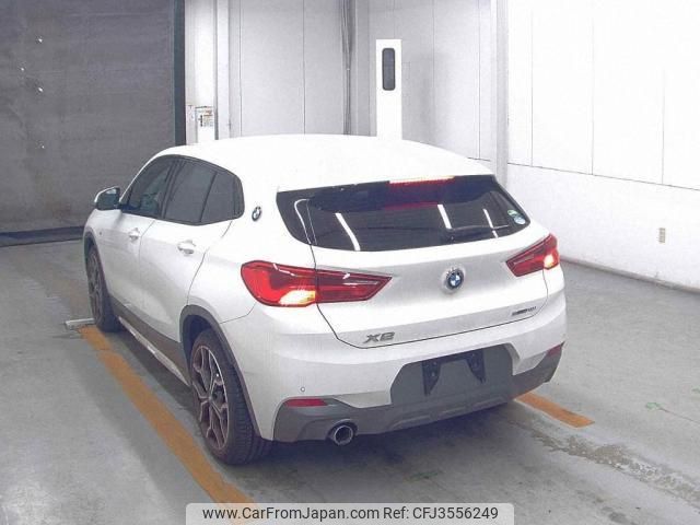 bmw x2 2019 quick_quick_DBA-YH15_WBAYH12030EM93803 image 2