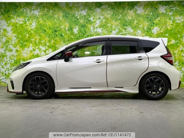 nissan note 2017 quick_quick_DBA-E12_E12-534932 image 2
