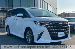 toyota alphard 2024 -TOYOTA--Alphard 3BA-AGH40W--AGH40-0028348---TOYOTA--Alphard 3BA-AGH40W--AGH40-0028348-