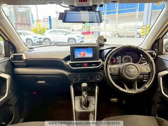 toyota raize 2021 CFJ1854355 image 2