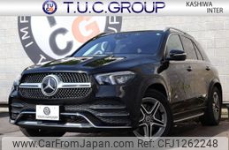 mercedes-benz gle-class 2020 CFJ1262248