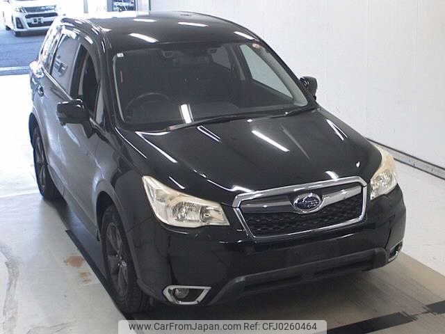 subaru forester 2013 -SUBARU--Forester SJ5-012077---SUBARU--Forester SJ5-012077- image 1