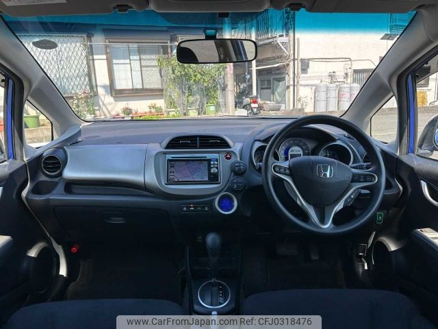 honda fit 2011 -HONDA--Fit DAA-GP1--GP1-1029314---HONDA--Fit DAA-GP1--GP1-1029314- image 2