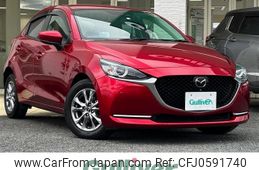 mazda demio 2020 -MAZDA--MAZDA2 3DA-DJ5FS--DJ5FS-602978---MAZDA--MAZDA2 3DA-DJ5FS--DJ5FS-602978-