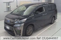 toyota vellfire 2019 -TOYOTA 【石川 348ｾ 77】--Vellfire DAA-AYH30W--AYH30-0094578---TOYOTA 【石川 348ｾ 77】--Vellfire DAA-AYH30W--AYH30-0094578-