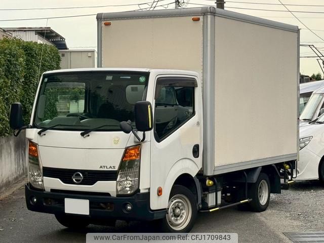 nissan atlas 2014 CFJ1709843 image 1