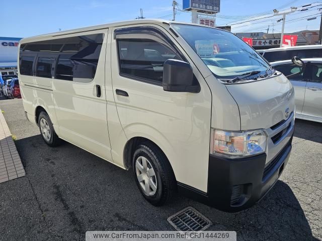 toyota hiace-van 2023 quick_quick_3DF-GDH201V_1098631 image 2