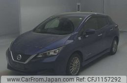 nissan leaf 2021 -NISSAN--Leaf ZAA-ZE1--ZE1-103549---NISSAN--Leaf ZAA-ZE1--ZE1-103549-