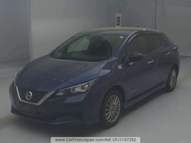 nissan leaf 2021 -NISSAN--Leaf ZAA-ZE1--ZE1-103549---NISSAN--Leaf ZAA-ZE1--ZE1-103549- image 1