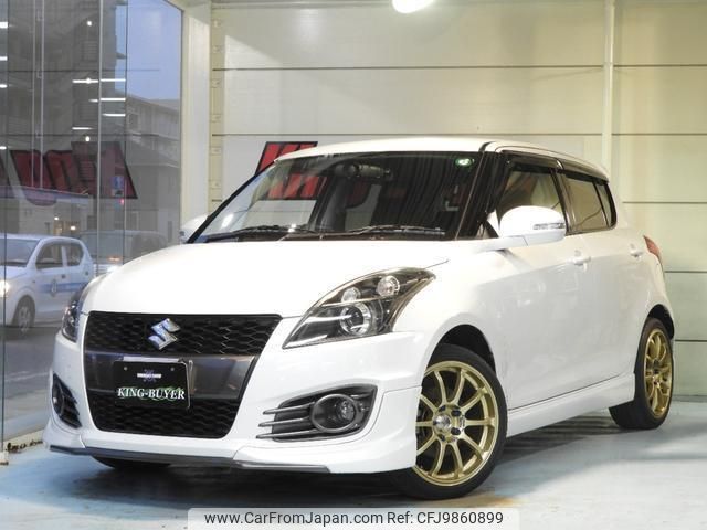 suzuki swift 2015 quick_quick_ZC32S_ZC32S-307542 image 1