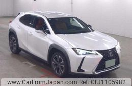 lexus ux 2018 quick_quick_6BA-MZAA10_MZAA10-2003588