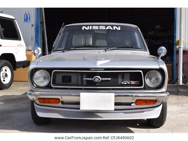 nissan sunny-truck 1988 GOO_NET_EXCHANGE_0207558A30230413W001 image 2