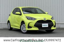 toyota yaris 2021 -TOYOTA--Yaris 6AA-MXPH15--MXPH15-0011670---TOYOTA--Yaris 6AA-MXPH15--MXPH15-0011670-