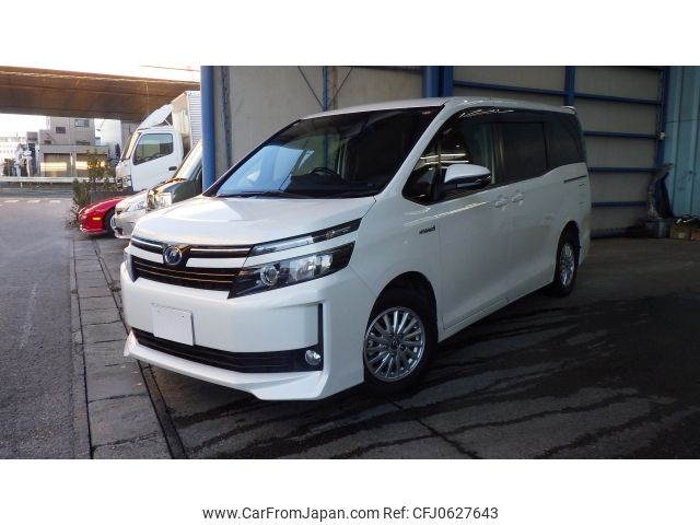 toyota voxy 2016 -TOYOTA--Voxy DAA-ZWR80G--ZWR80-0209469---TOYOTA--Voxy DAA-ZWR80G--ZWR80-0209469- image 1