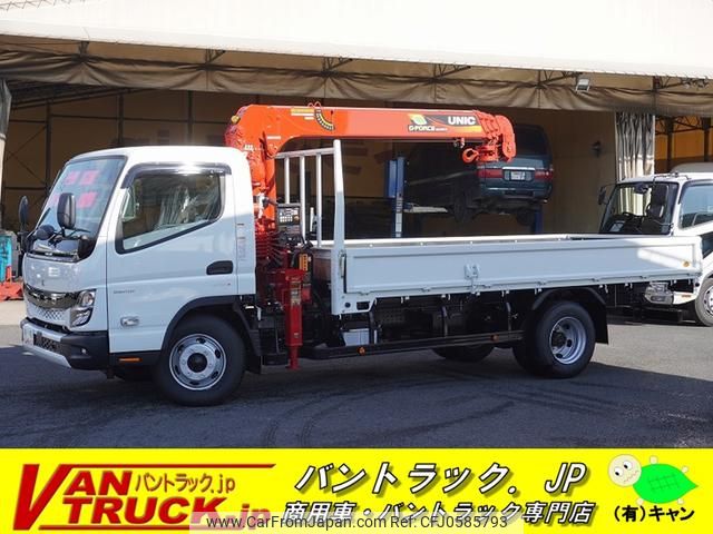 mitsubishi-fuso canter 2024 GOO_NET_EXCHANGE_0540277A30241217W002 image 1