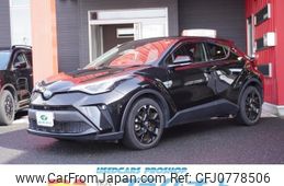 toyota c-hr 2021 quick_quick_6AA-ZYX11_ZYX11-2038026