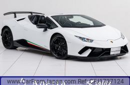 lamborghini huracan 2019 CFJ1737124