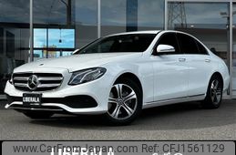 mercedes-benz e-class 2018 CFJ1561129