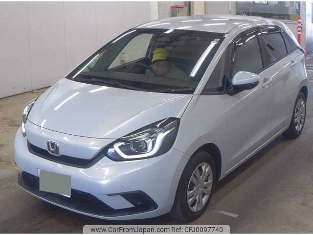 honda fit 2020 -HONDA--Fit 6BA-GR1--GR1-1023106---HONDA--Fit 6BA-GR1--GR1-1023106- image 1