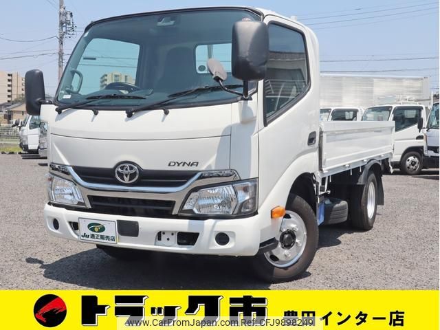 toyota dyna-truck 2019 GOO_NET_EXCHANGE_0207851A30240510W001 image 1