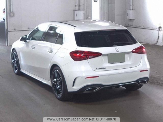 mercedes-benz a-class 2023 quick_quick_3DA-177012_W1K1770122V177133 image 2
