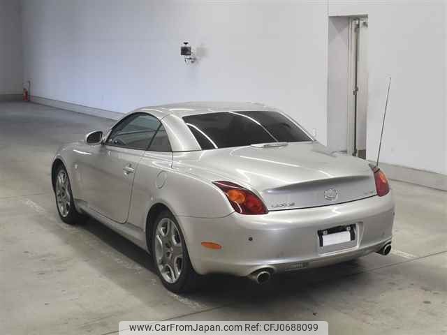 toyota soarer undefined -TOYOTA--Soarer UZZ40-0049467---TOYOTA--Soarer UZZ40-0049467- image 2