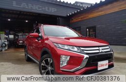 mitsubishi eclipse-cross 2018 quick_quick_DBA-GK1W_GK1W-0009329