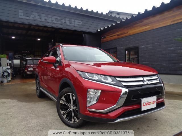 mitsubishi eclipse-cross 2018 quick_quick_DBA-GK1W_GK1W-0009329 image 1