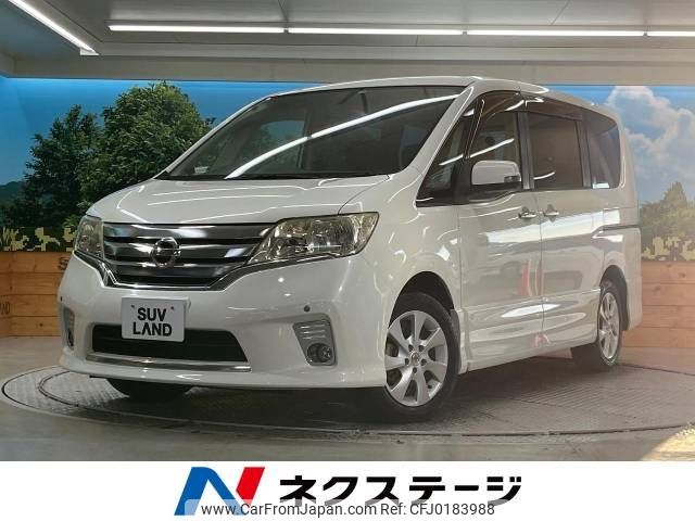 nissan serena 2011 -NISSAN--Serena DBA-FC26--FC26-037992---NISSAN--Serena DBA-FC26--FC26-037992- image 1