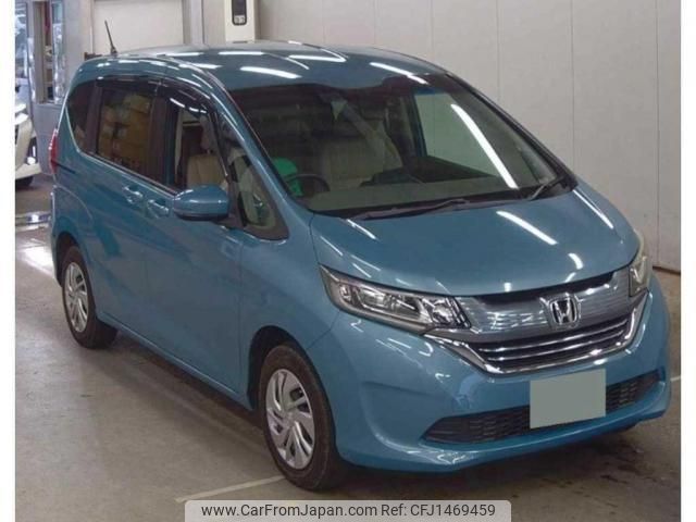 honda freed 2018 quick_quick_DBA-GB6_GB6-1010533 image 1