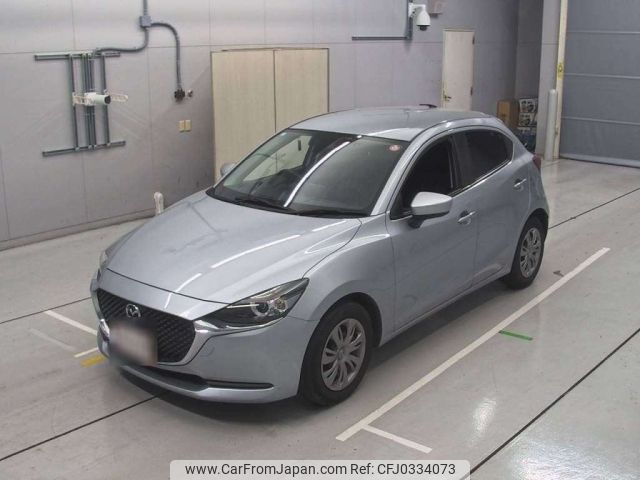 mazda demio 2020 -MAZDA--MAZDA2 DJLFS-725667---MAZDA--MAZDA2 DJLFS-725667- image 1