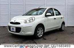nissan march 2011 CFJ1683493