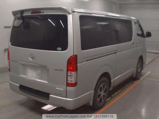 toyota regiusace-van 2014 CFJ1599116 image 2
