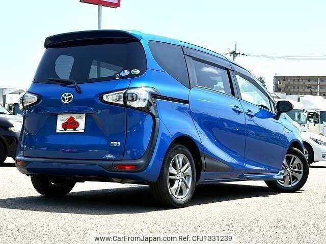toyota sienta 2016 CFJ1331239 image 2