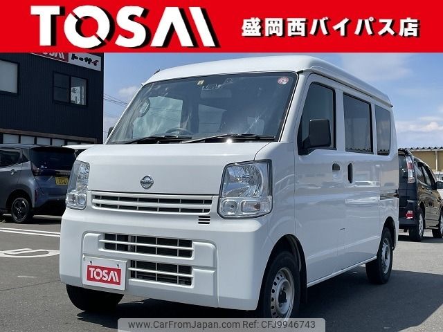 nissan clipper-van 2019 -NISSAN--Clipper Van HBD-DR17V--DR17V-304012---NISSAN--Clipper Van HBD-DR17V--DR17V-304012- image 1