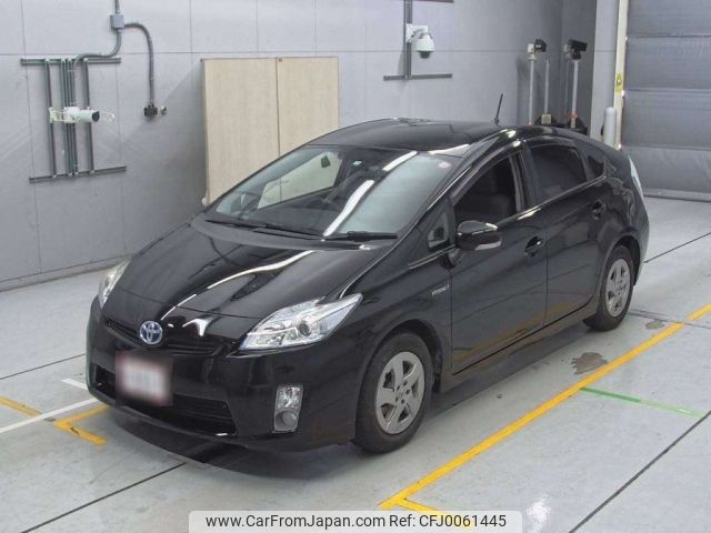 toyota prius 2011 -TOYOTA--Prius ZVW30-5361259---TOYOTA--Prius ZVW30-5361259- image 1