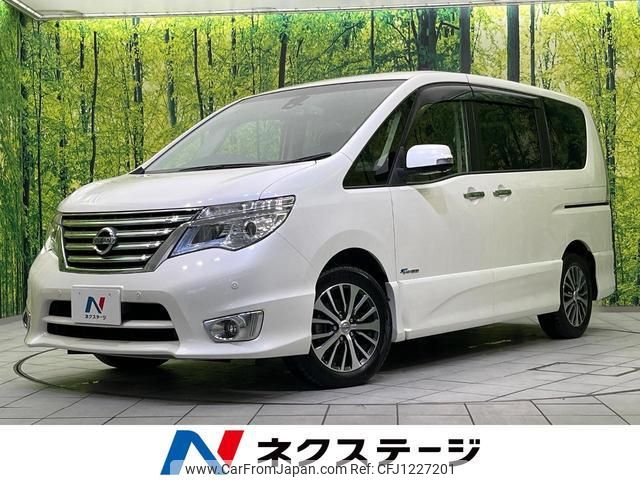 nissan serena 2015 quick_quick_HFC26_HFC26-286586 image 1