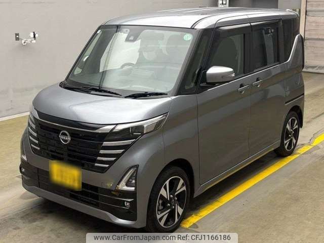 nissan roox 2024 -NISSAN 【湘南 581ﾀ7237】--Roox 4AA-B48A--B48A-0503728---NISSAN 【湘南 581ﾀ7237】--Roox 4AA-B48A--B48A-0503728- image 1