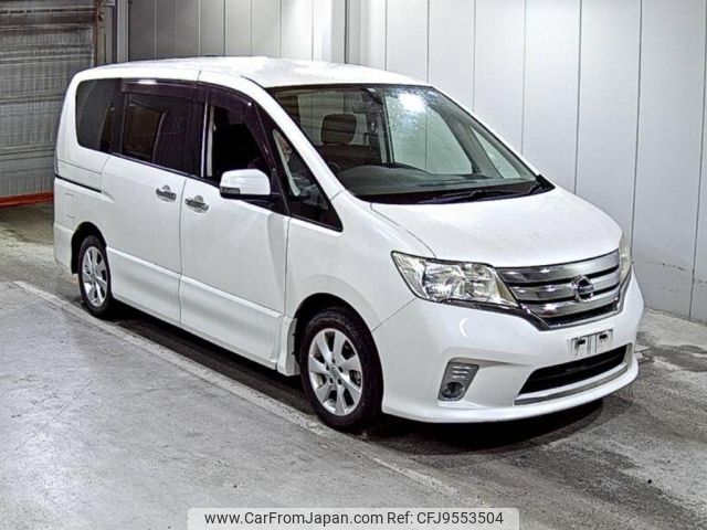 nissan serena 2011 -NISSAN--Serena FC26-042219---NISSAN--Serena FC26-042219- image 1