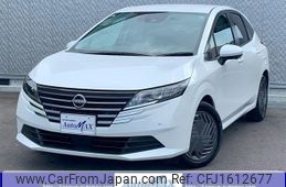 nissan note 2024 CFJ1612677