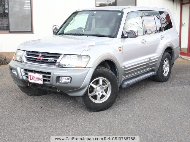 mitsubishi pajero 2000 -MITSUBISHI--Pajero V75W--0005358---MITSUBISHI--Pajero V75W--0005358- image 1