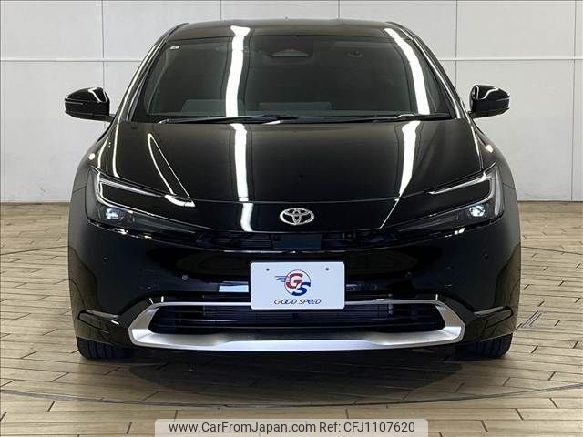 toyota prius-phv 2023 -TOYOTA--Prius PHV 6LA-MXWH61--MXWH61-4006151---TOYOTA--Prius PHV 6LA-MXWH61--MXWH61-4006151- image 2